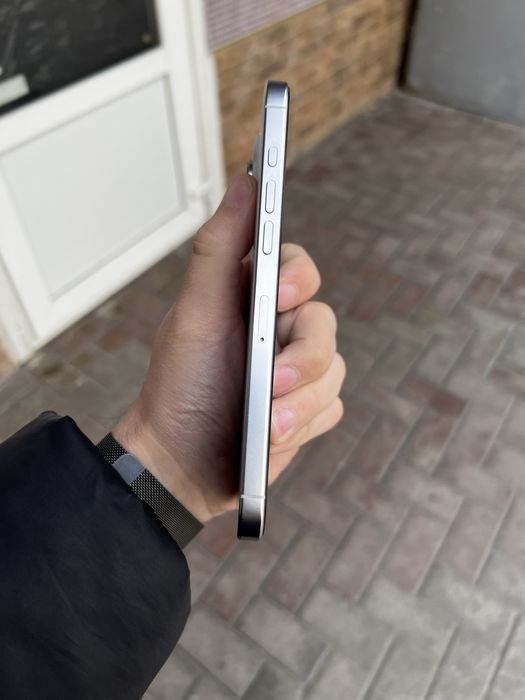 Iphone 16 pro max 256gb фізична сім