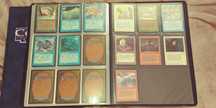 Colleccao MTG - Magic Cartas Antigas