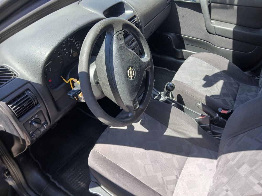 Opel astra G caravan