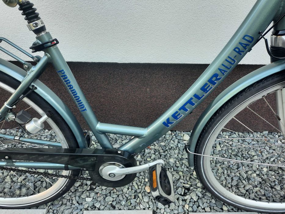 Rower damski Kettler Alu-Rad Paramount miejski dostawa gratis