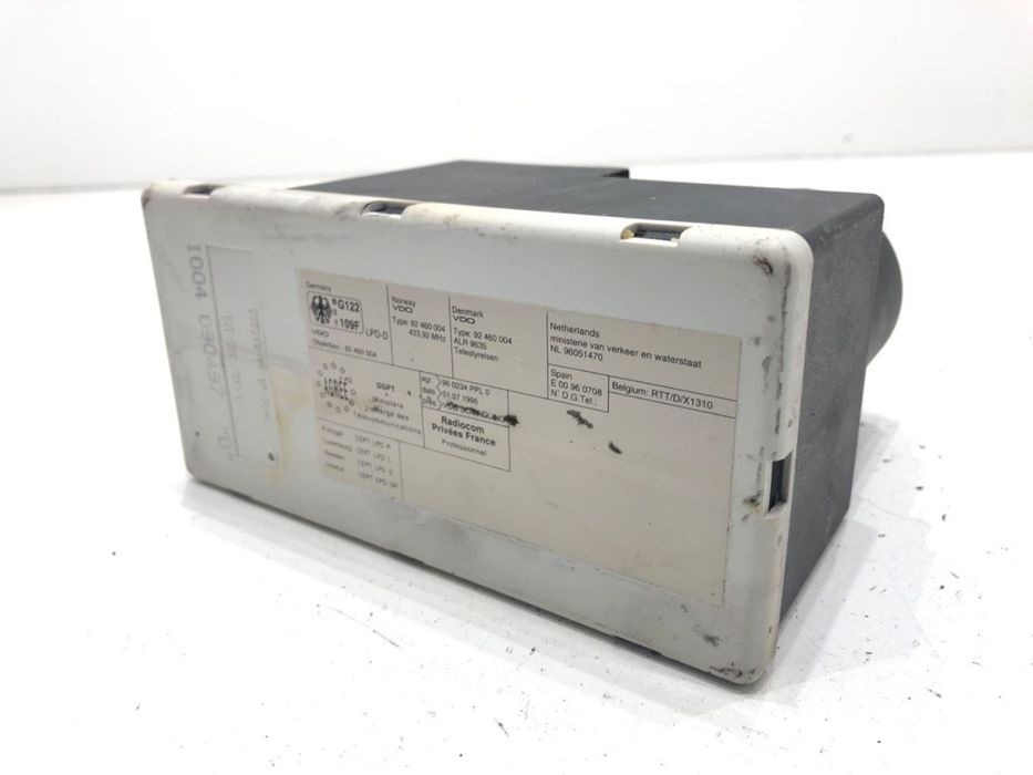 POMPKA CENTRALNEGO ZAMKA - 169.00 PLN - AUDI A3 (8L1) 1996 - 2006 1.8 T 110 kW [150 KM] benzyna 1996