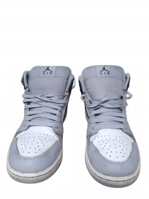 Nike Air Jordan 1 Mid 42 Buty Męskie Sneakersy Skórzane T78