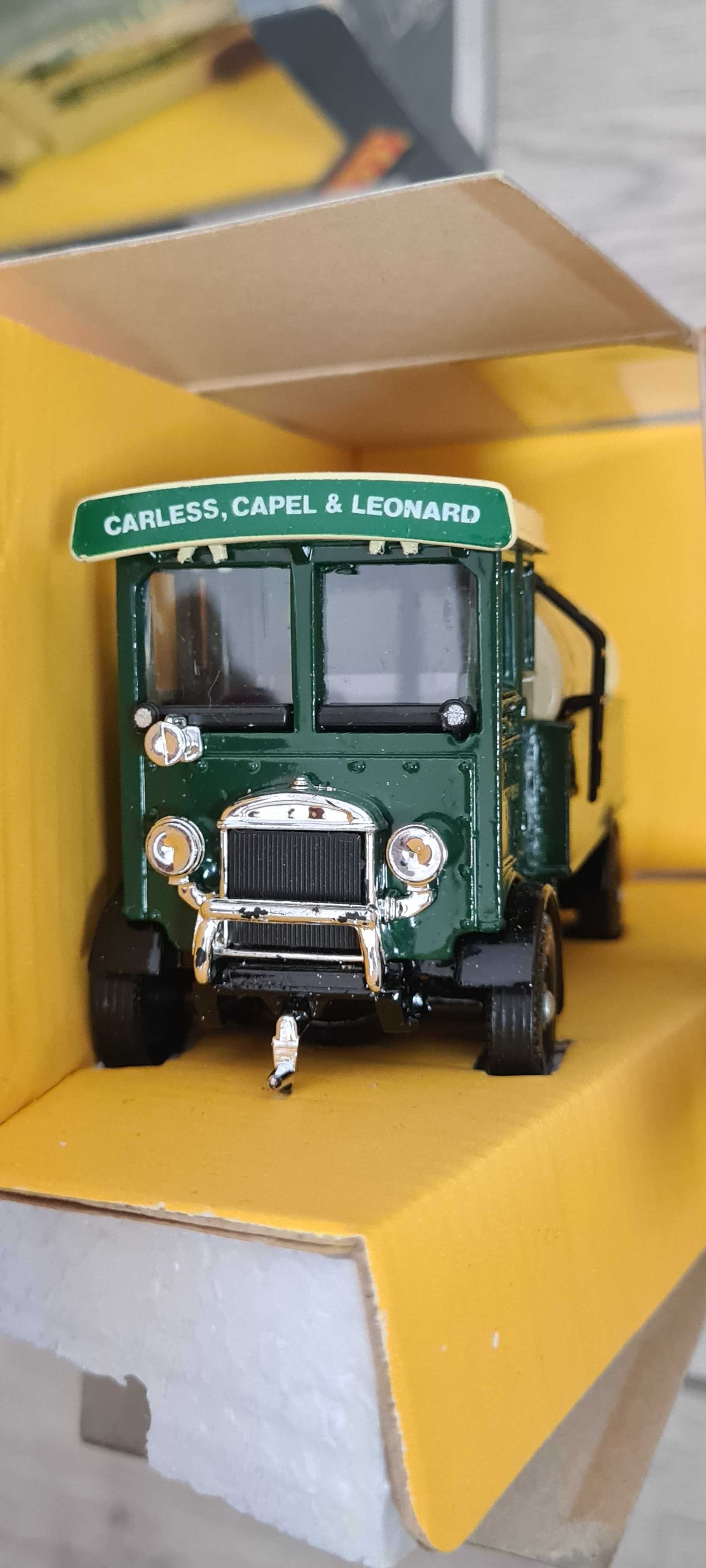 CORGI моделі:  Bedford, AEC.1985-1989років, автобуси, вантажівки