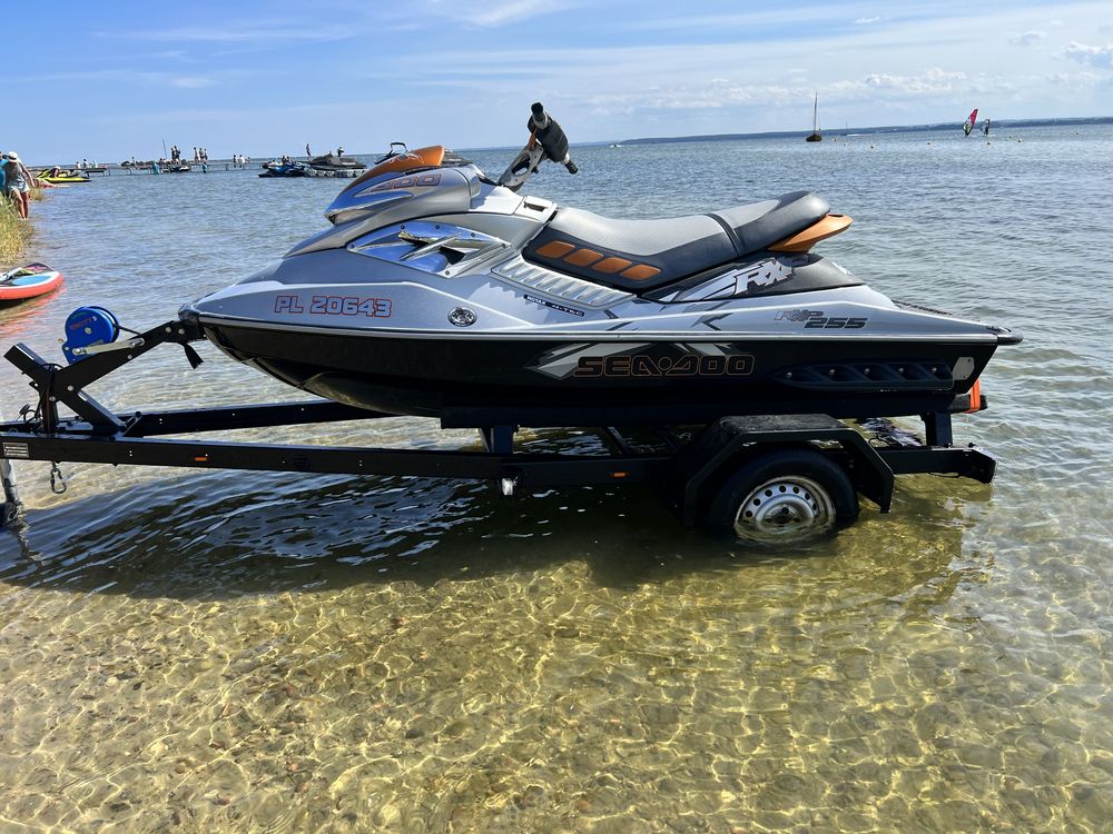 Seadoo rxp skuter wodny 255