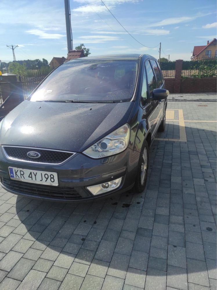 Ford Galaxy 2006, diesel 2.0