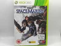 SPACE MARINE Microsoft Xbox 360 gra