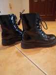 Buty zimowe ,trapery r 36