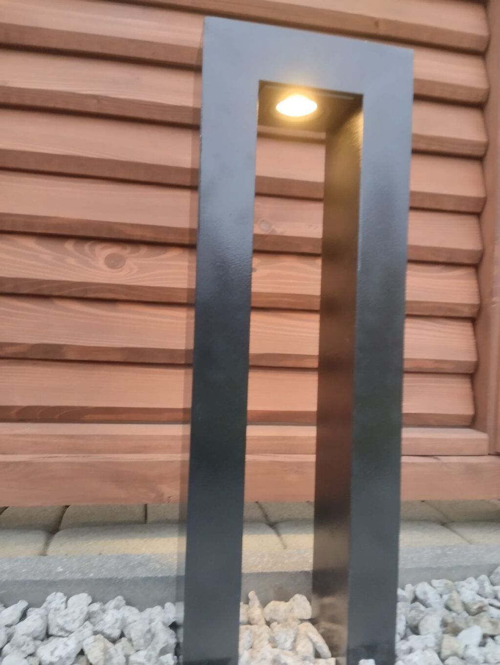 Lampy ogrodowe i nie tylko.