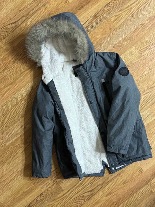 Зимняя куртка для мальчика