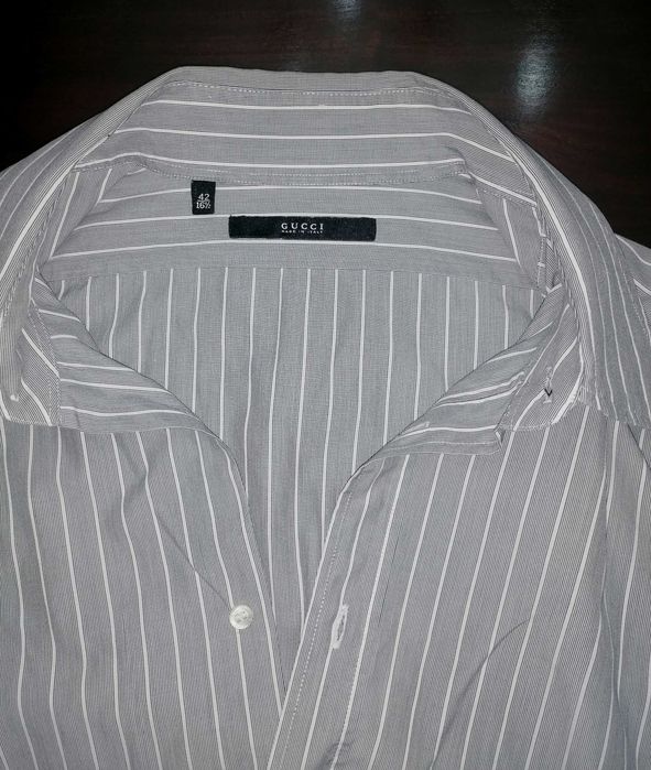 Camisa de homem da Gucci - Original - Entrega Gratuita