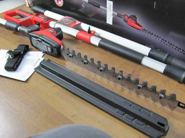 Кущоріз телескопічний на штанзі Einhell GC-HH 18/45 Li T з Німеччини