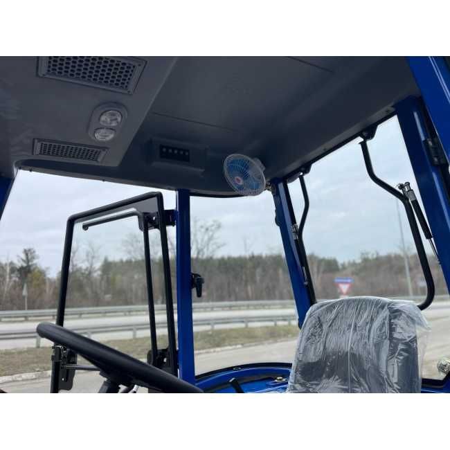 DONGFENG DF-404 G2 РЕВЕРС з кабіною