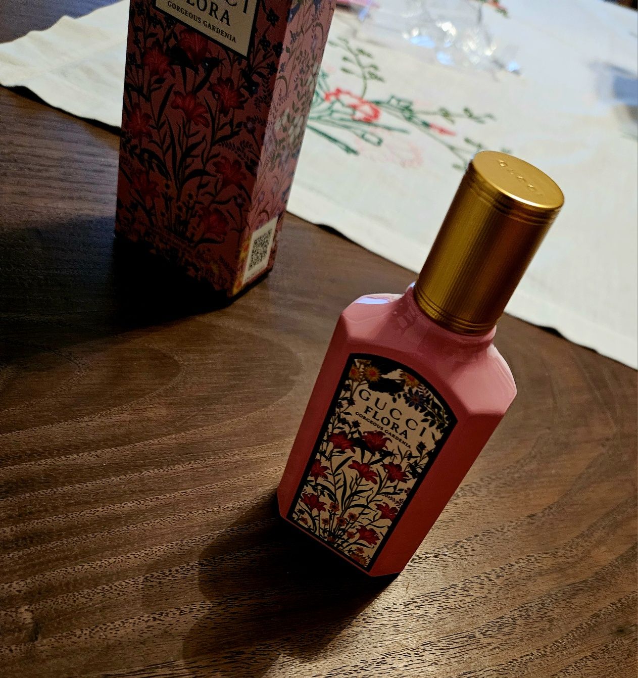 Guccy Flora / Perfume