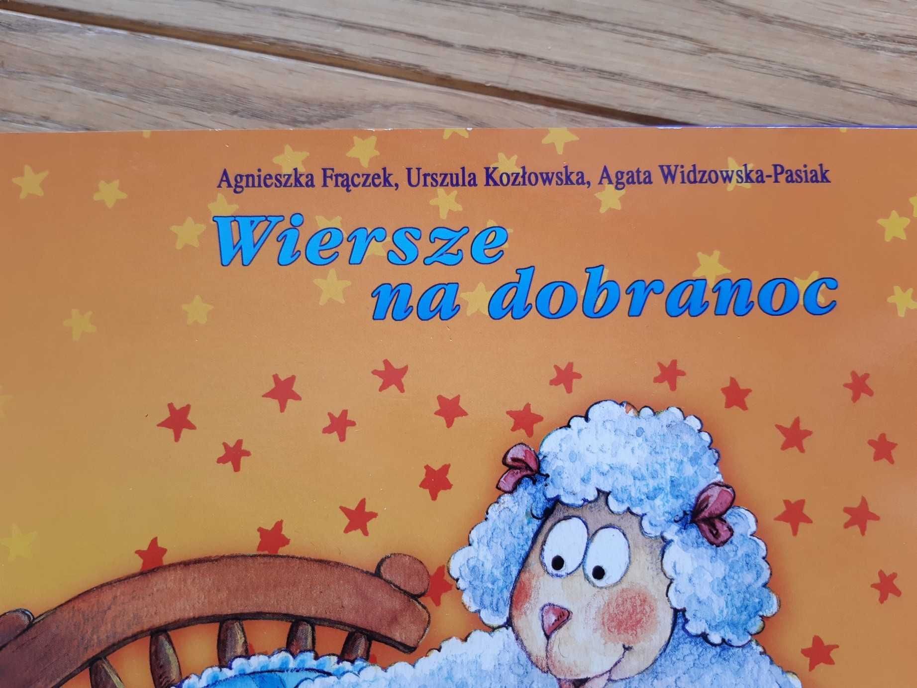 Wiersze na dobranoc Najweselsze wierszyki Brzechwa Fila