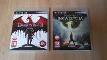 DRAGON AGE 2 PL + INKWIZYCJA PL napisy PL. Extra stan. Lustro.