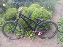 MTB street/dirt/freeride/stunt specialized p2 2014 dartmoor ns bikes