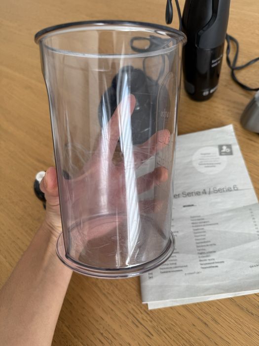 Блендер Bosch MSM 4B621