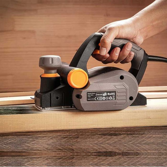 Strug elektryczny do drewna Jellas