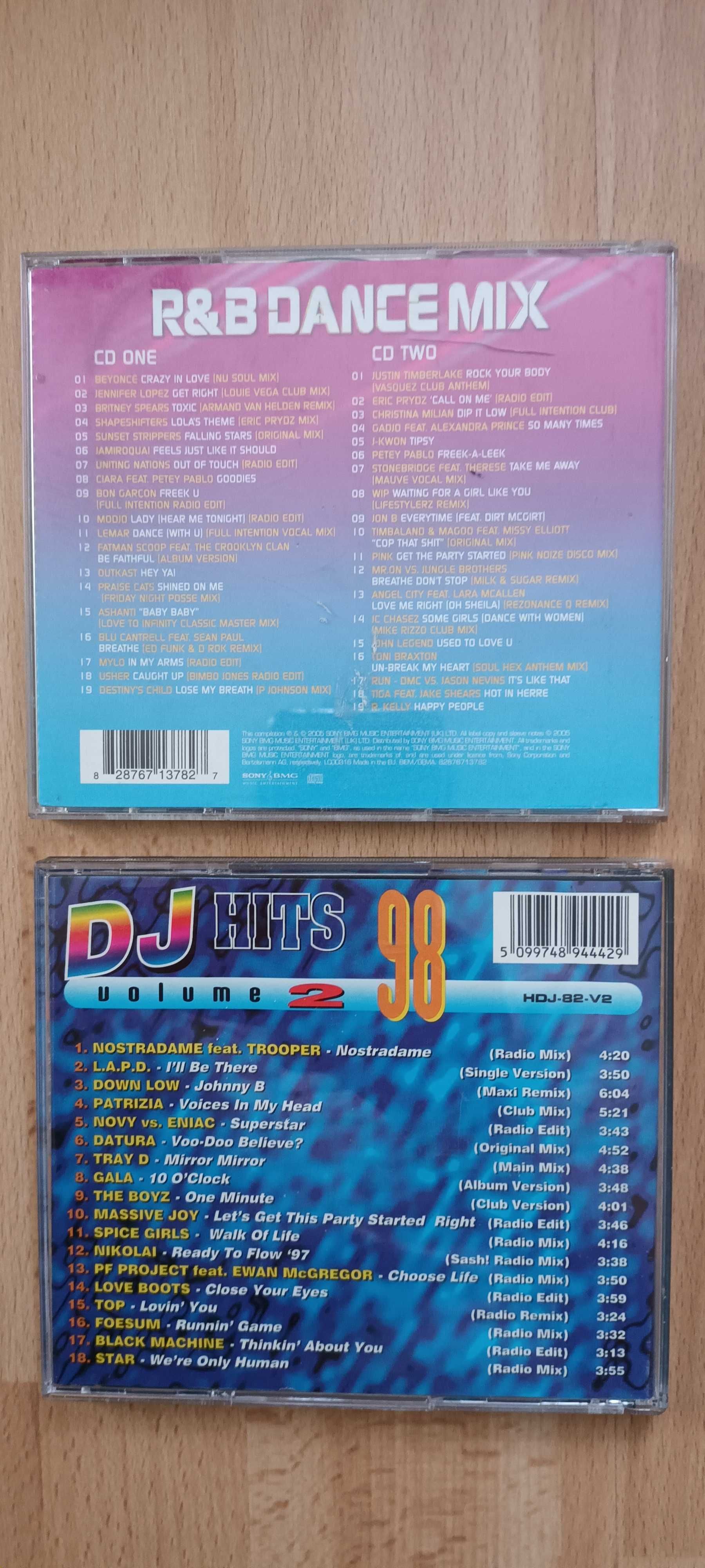 muzyka Disco CD zestaw L