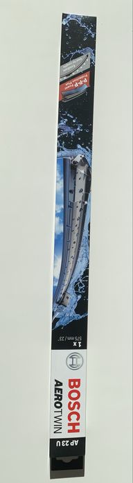 Escova BOSCH pára-brisas AP 23 U - oportunidade