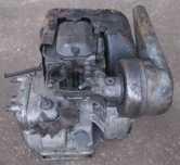 motor PETTER AB1 261cc diesel 4.5Cv