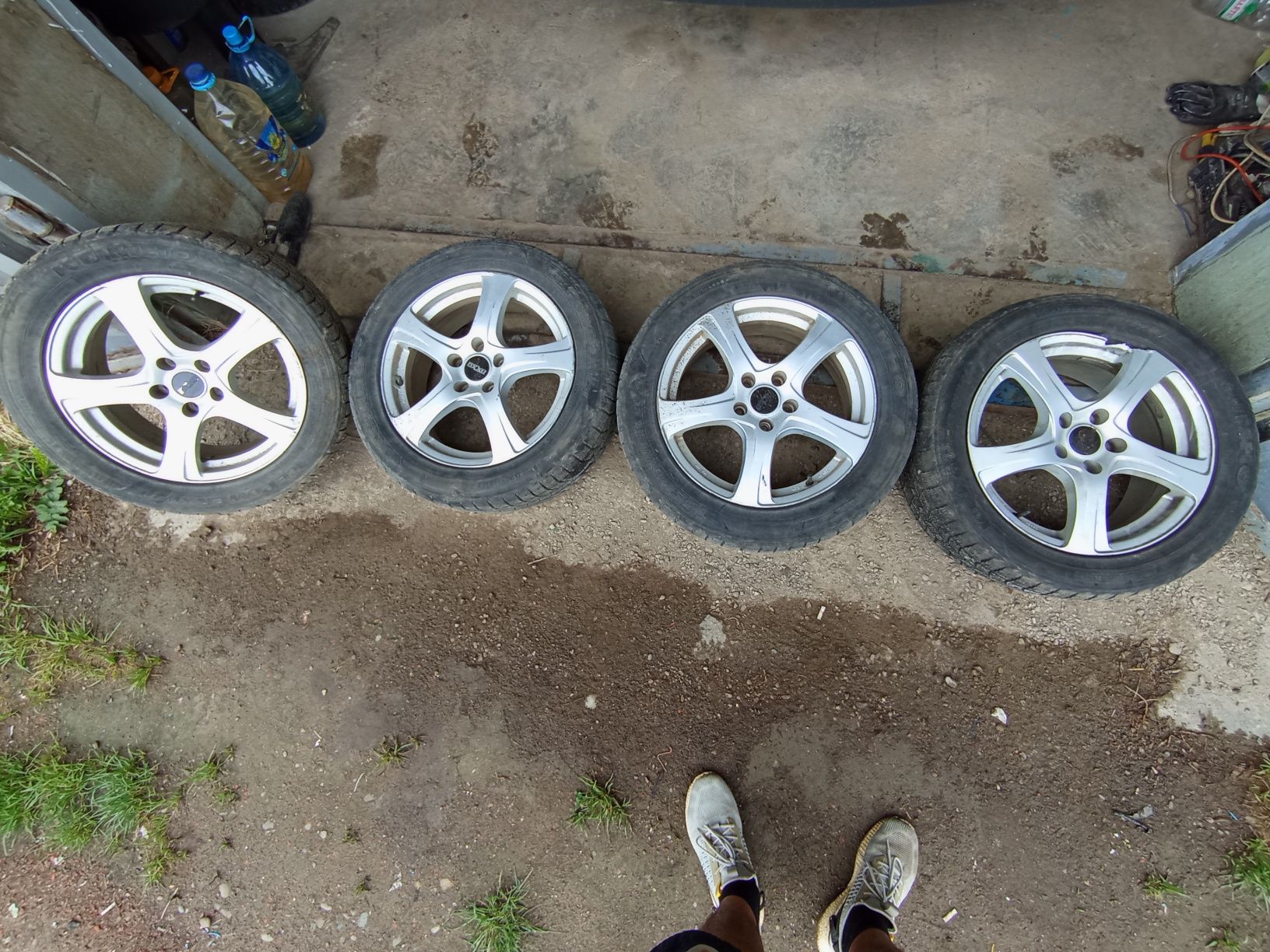 Продам диски R17