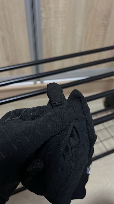 Рукавиці Nike рефлективні