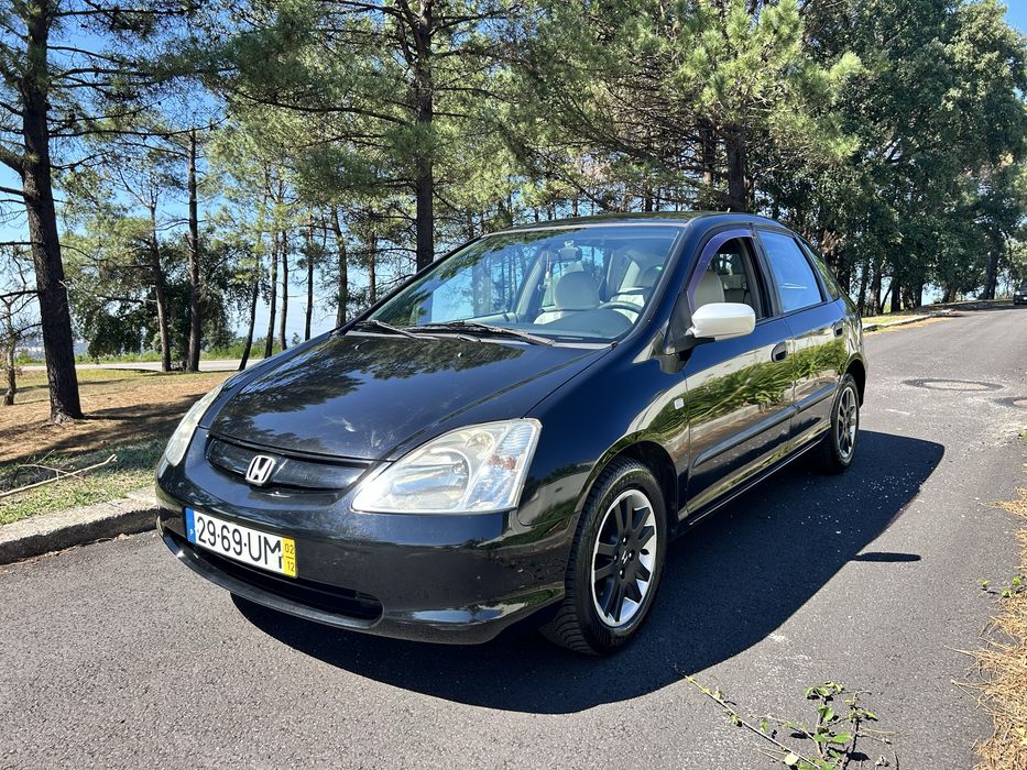 Honda Civic 1.4i 90CV