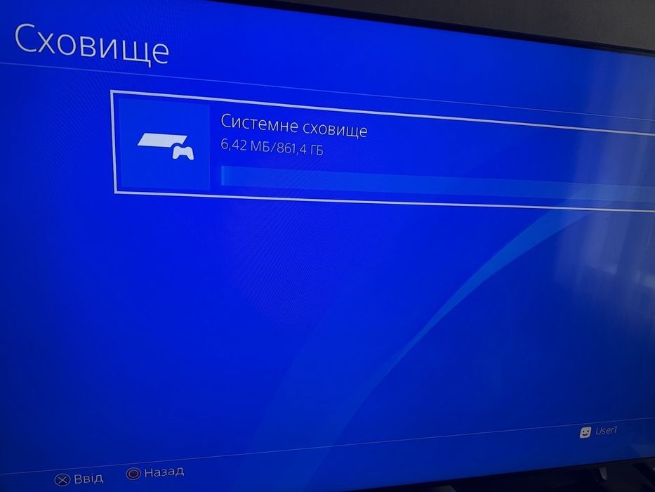 Ps4 slim 1TB ідеально робочий стан!