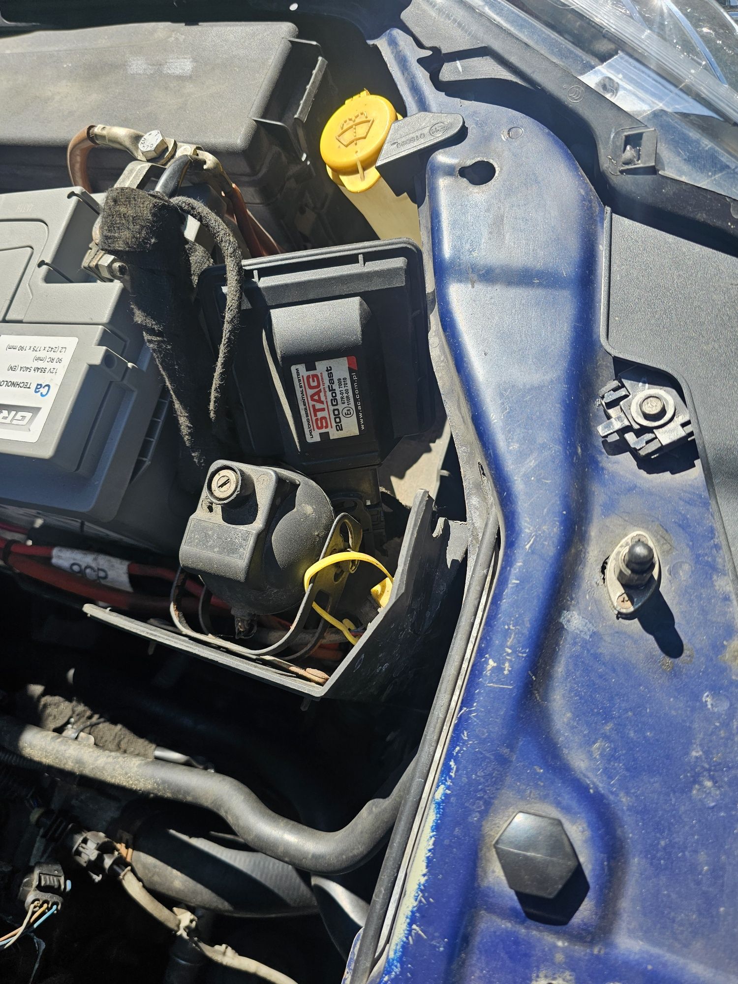 Sprzedam Opla Vectre 1.8 16v LPG