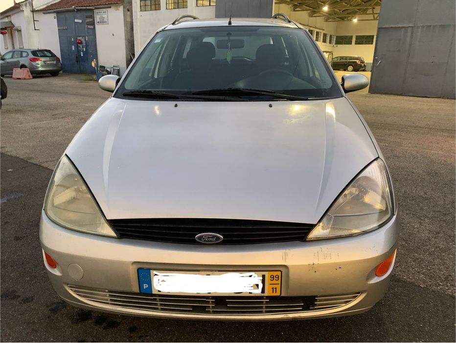 Ford focus 1.8 tdci