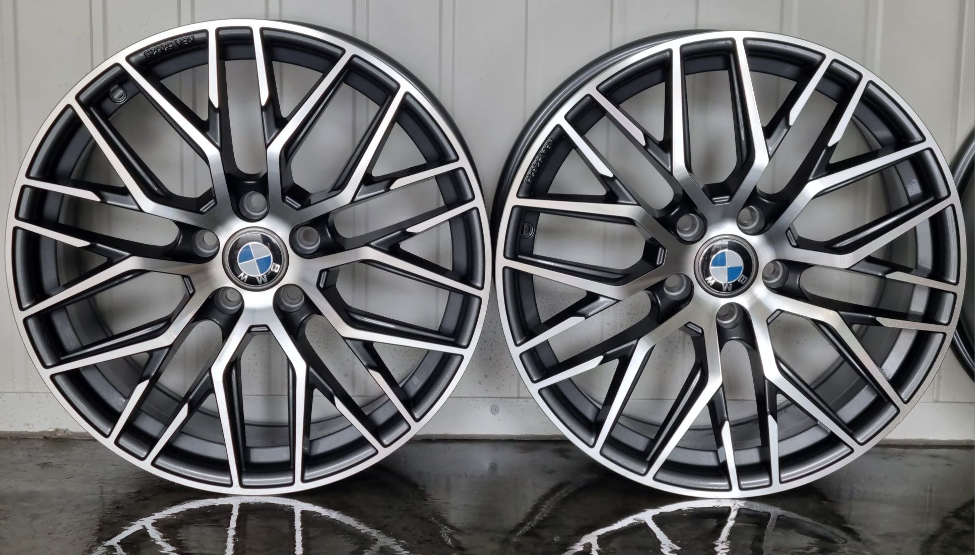 5x112 18 BMW Alufelgi G20 G30 G11 G12 G01 G02 G03 X3 X4 X5
G02 G05 401