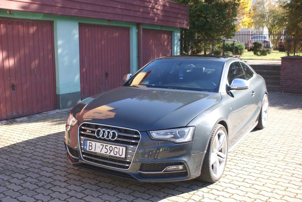 Audi S5 Coupé 4.2 V8  Możliwa Zamiana