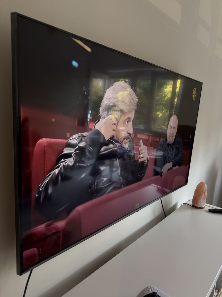 TV LG 55” NanoCell – Como Nova – Com Caixa