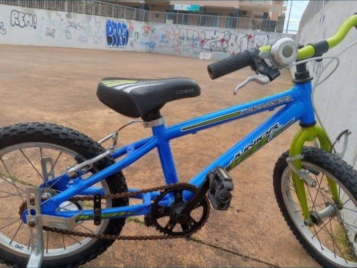 Vendo bicicleta criança