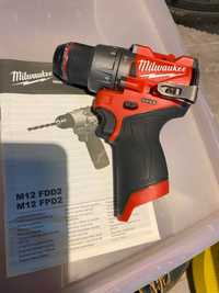 Wiertarko wkrętarka Milwaukee M12 FPD2