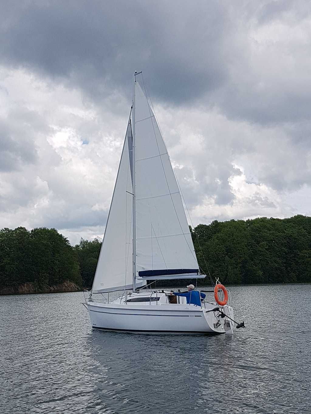 Czarter Jachtów nad Solina 2025 Promocja %% przedsezonowa Wynajem