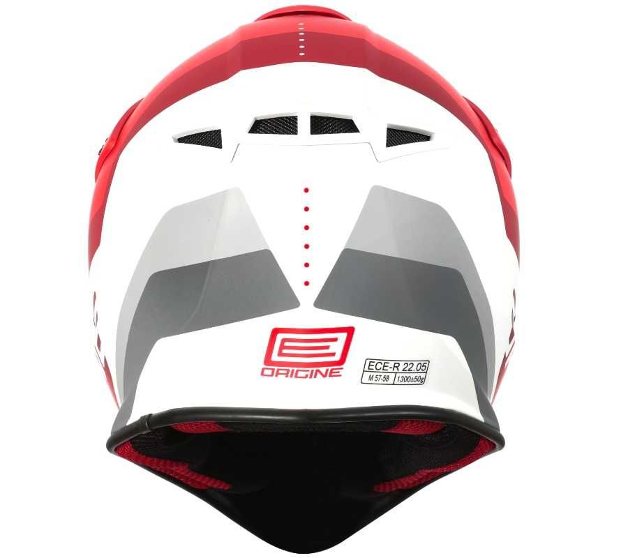 Kask Kaski motocyklowy Cross Quad motor Homologacja S M L XL NOWY