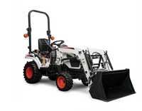 Trator compacto Bobcat CT1025