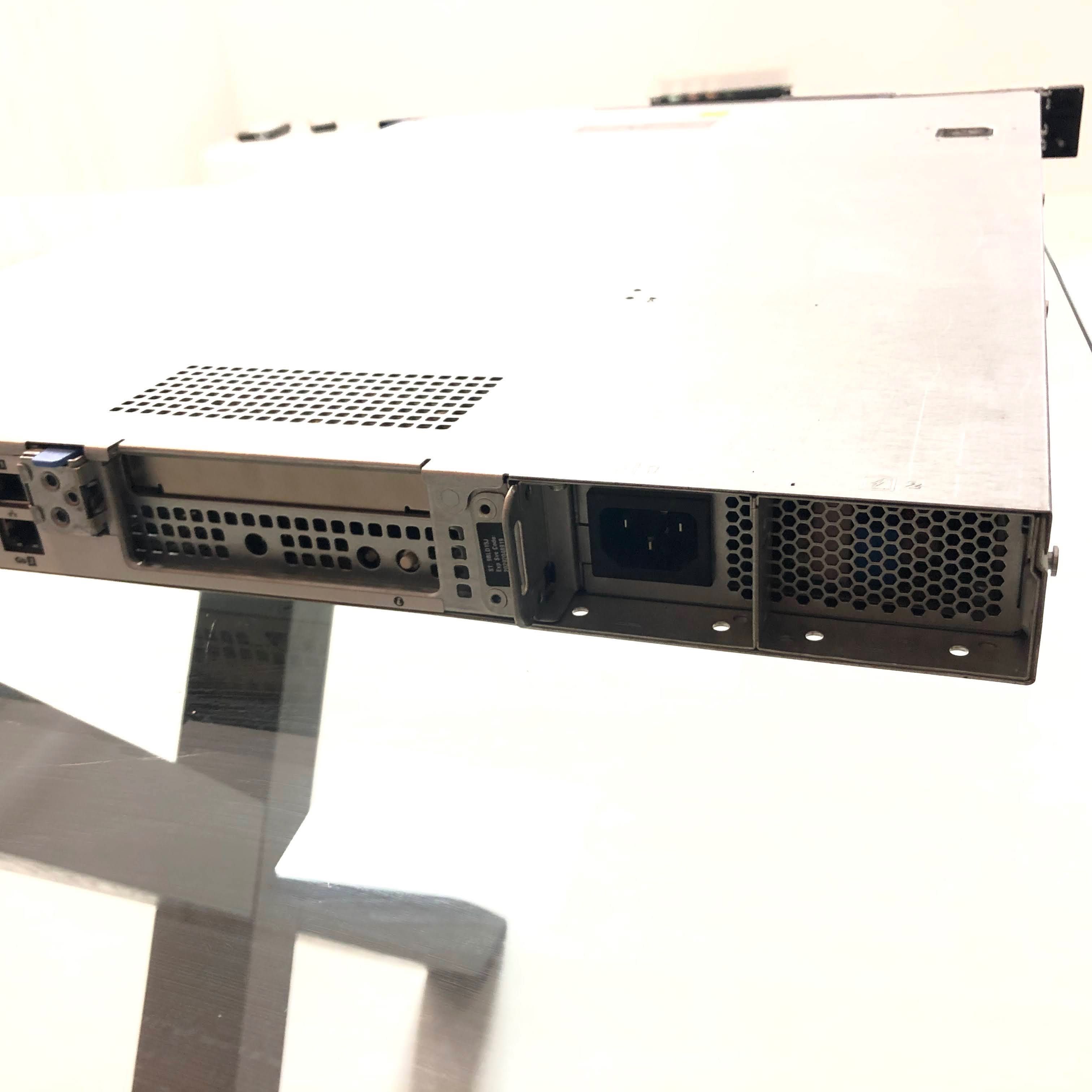Servidor DELL PowerEdge R410