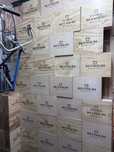 Caixas vinho / madeira