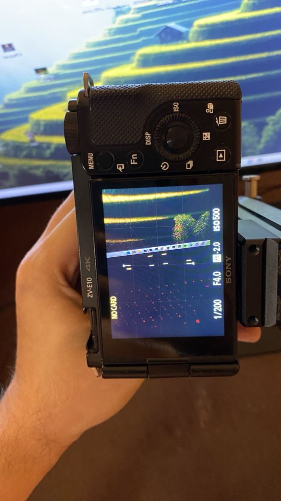 Продам Sony zv-e10 + sony 18-105 f4