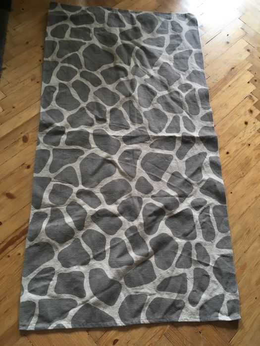 Bawełniany chodnik 134 x70 cm