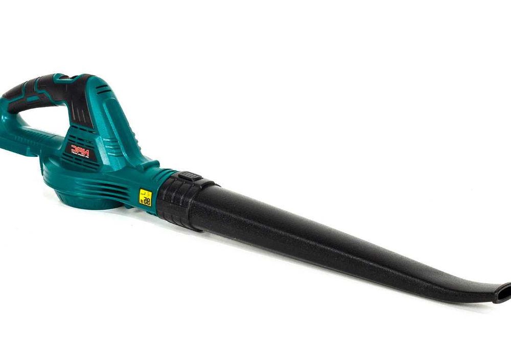 DMUCHAWA AKUMULATOROWA do liści mocna dmuchawa