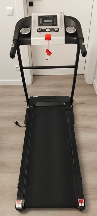 Bieżnia Elektryczna Corciano 120kg 12km/h led