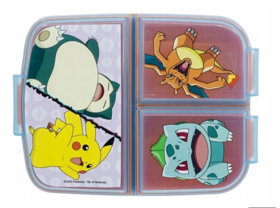 Śniadaniówka POKEMON