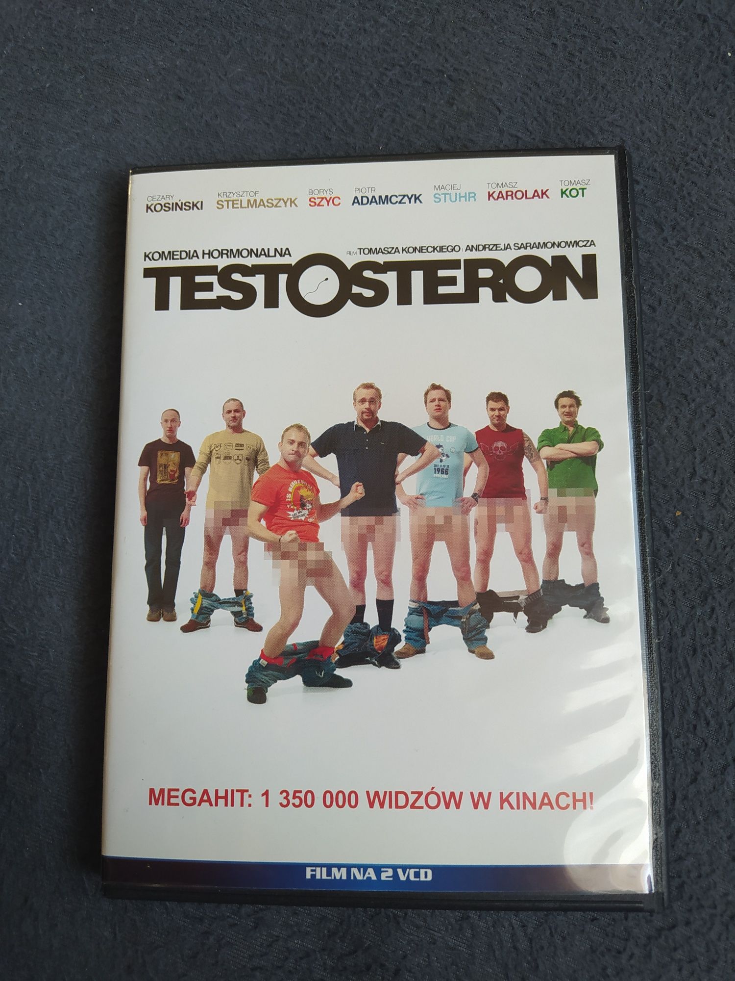 Testosteron - film