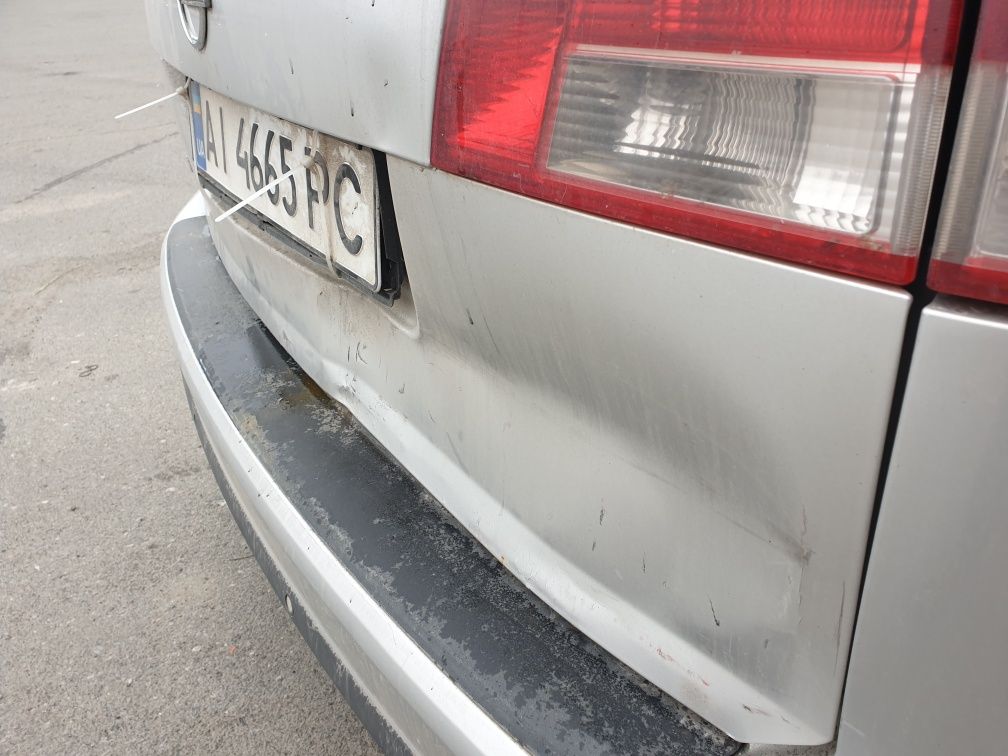 Opel Vectra C універсал