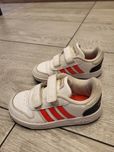 Buciki Adidas rozmiar 27 super stan