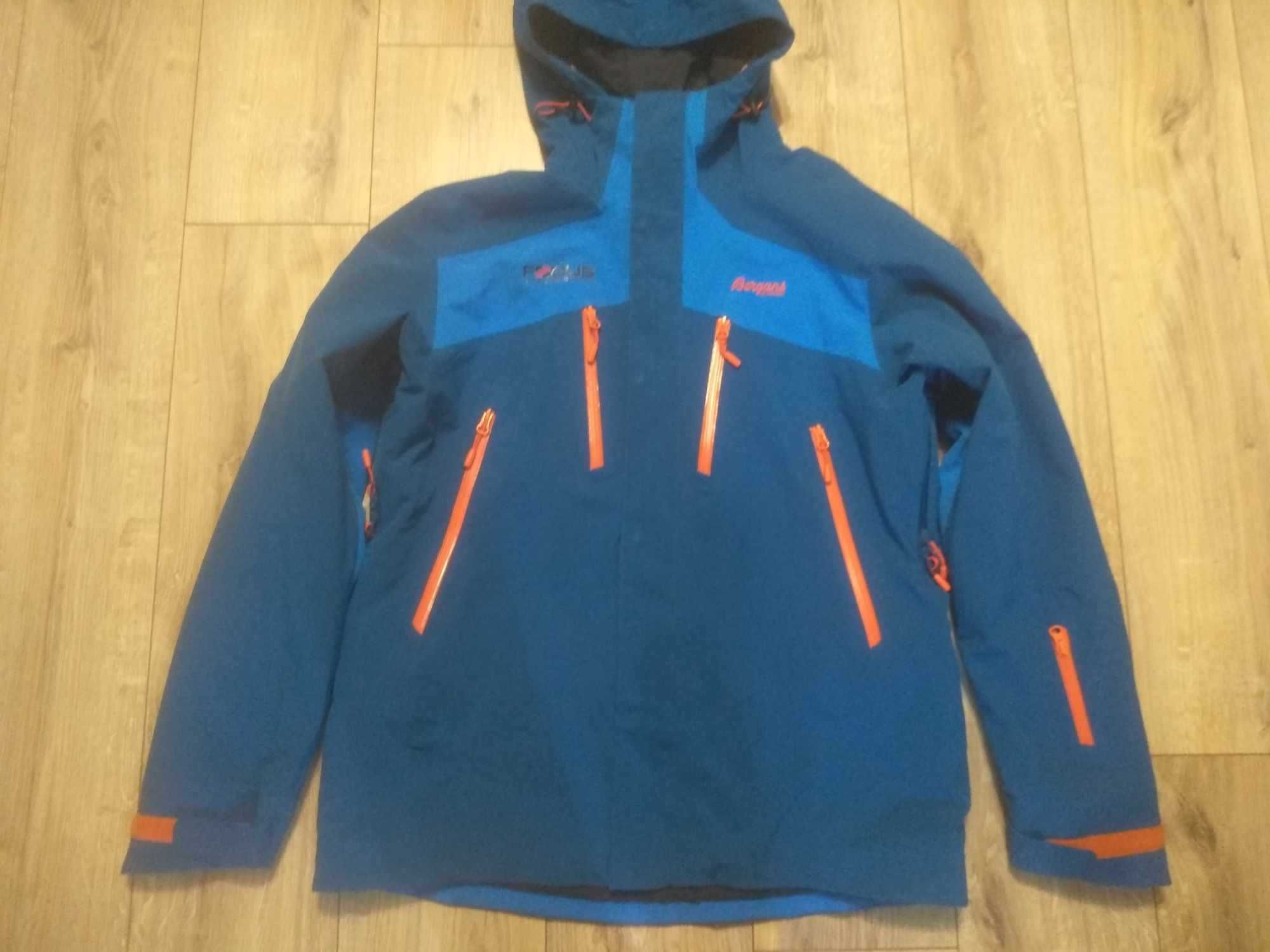 Bergans Of Norway kurtka narciarska Oppdal INS size L